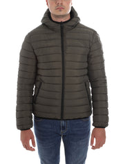 Piumini Nero Borgoni Milano