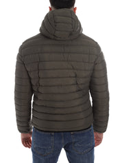 Piumini Nero Borgoni Milano