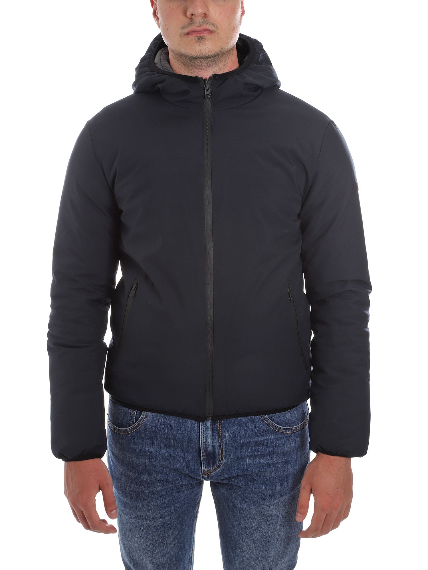 Piumini Blu Borgoni Milano