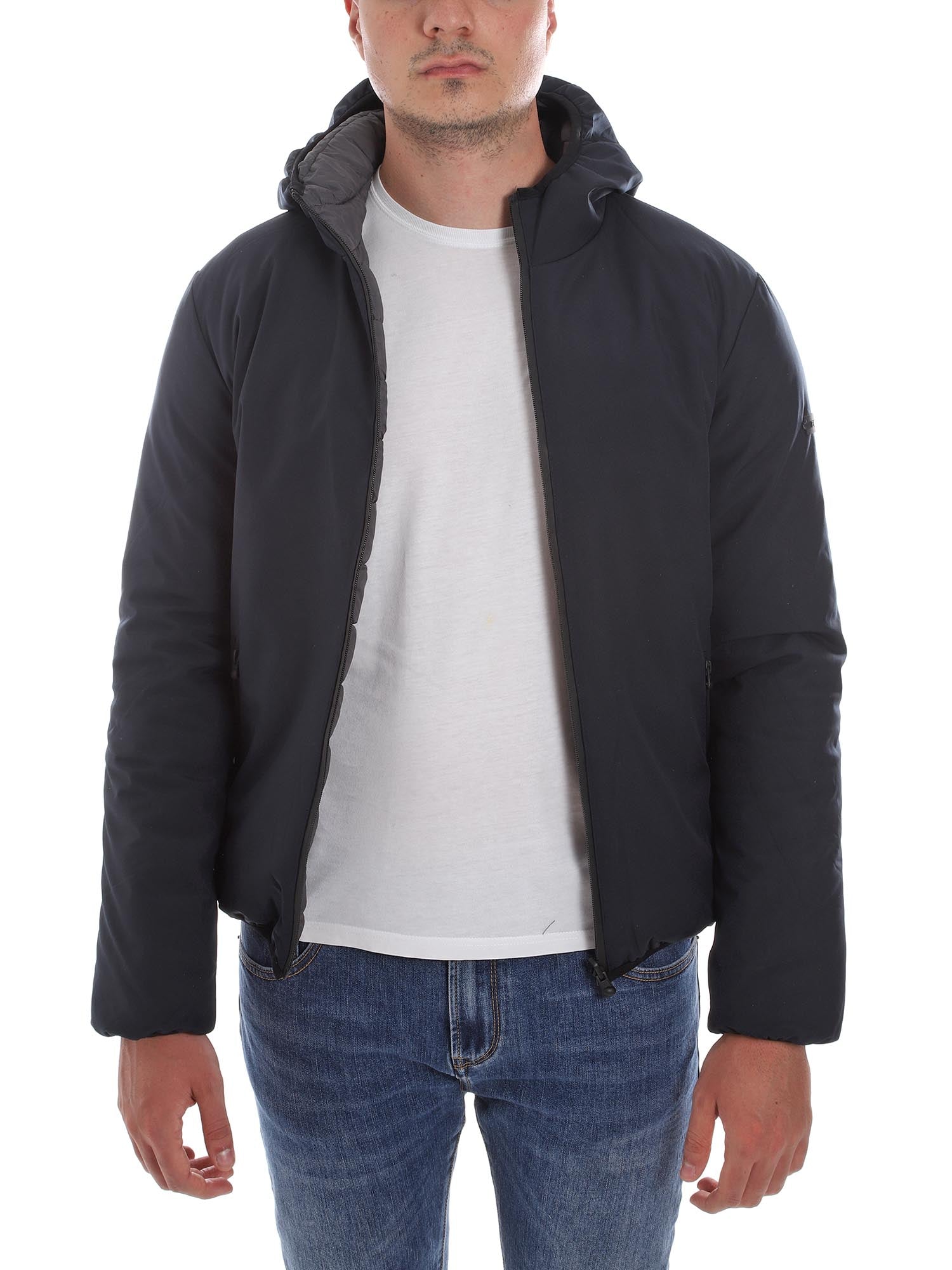 Piumini Blu Borgoni Milano