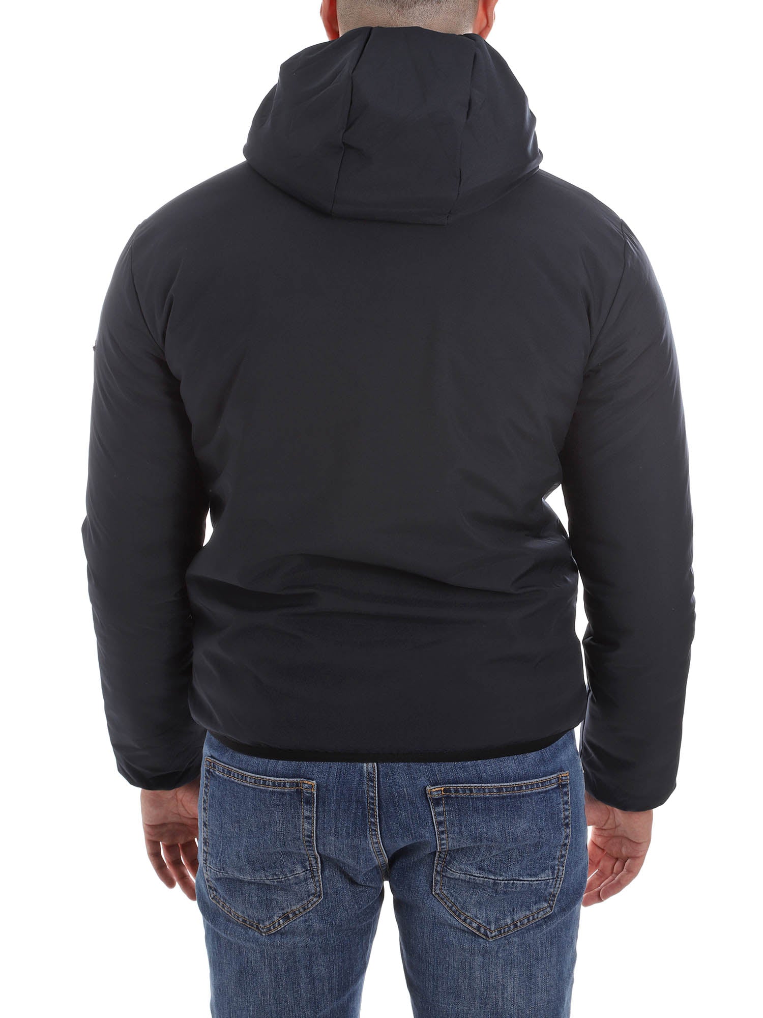 Piumini Blu Borgoni Milano