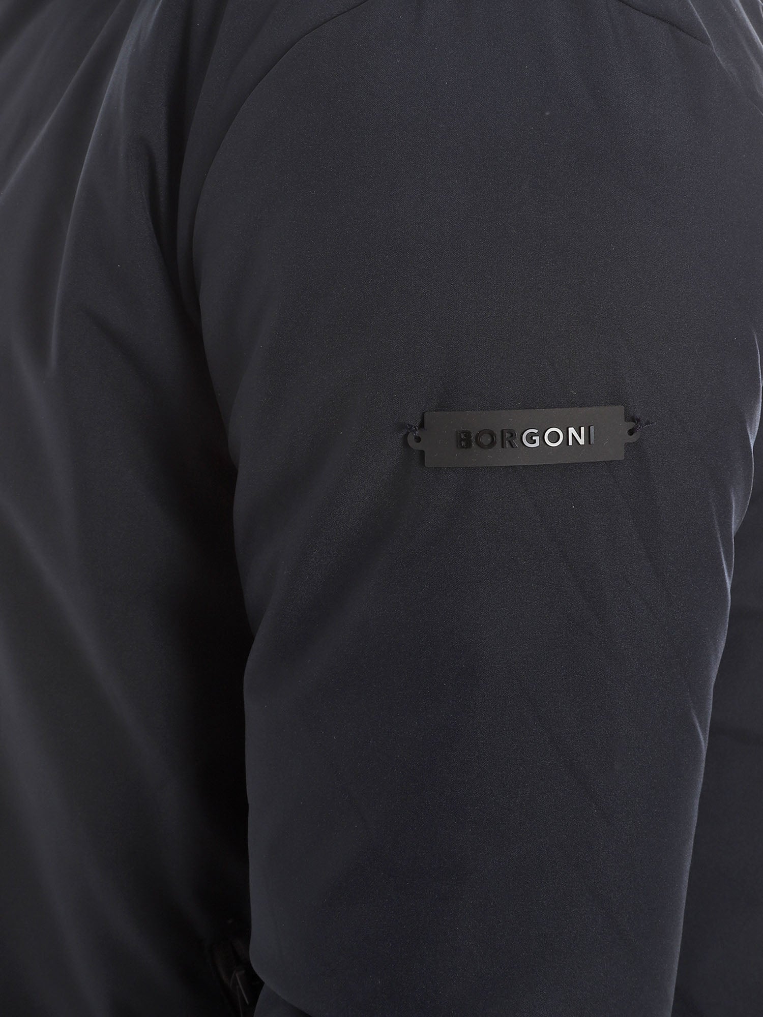 Piumini Blu Borgoni Milano