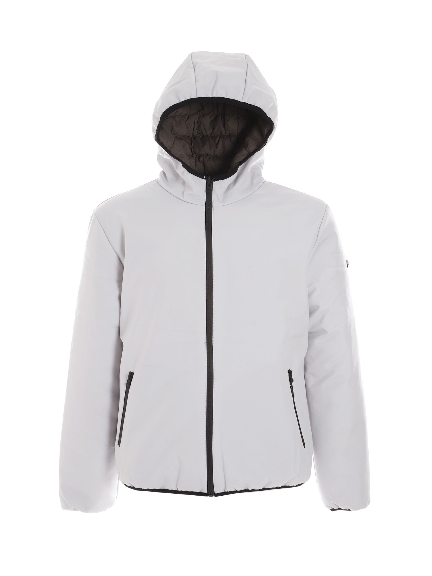 Piumini Grigio Borgoni Milano