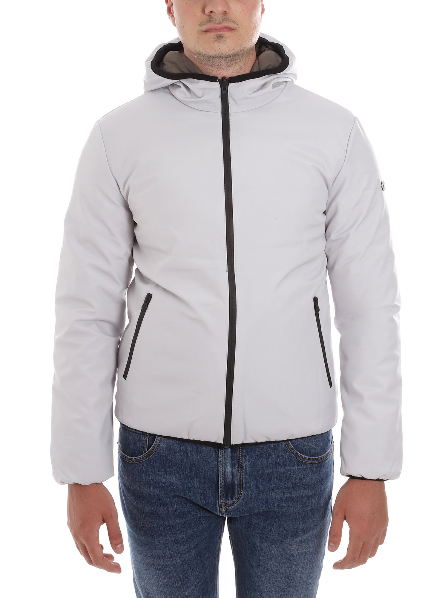 Piumini Grigio Borgoni Milano