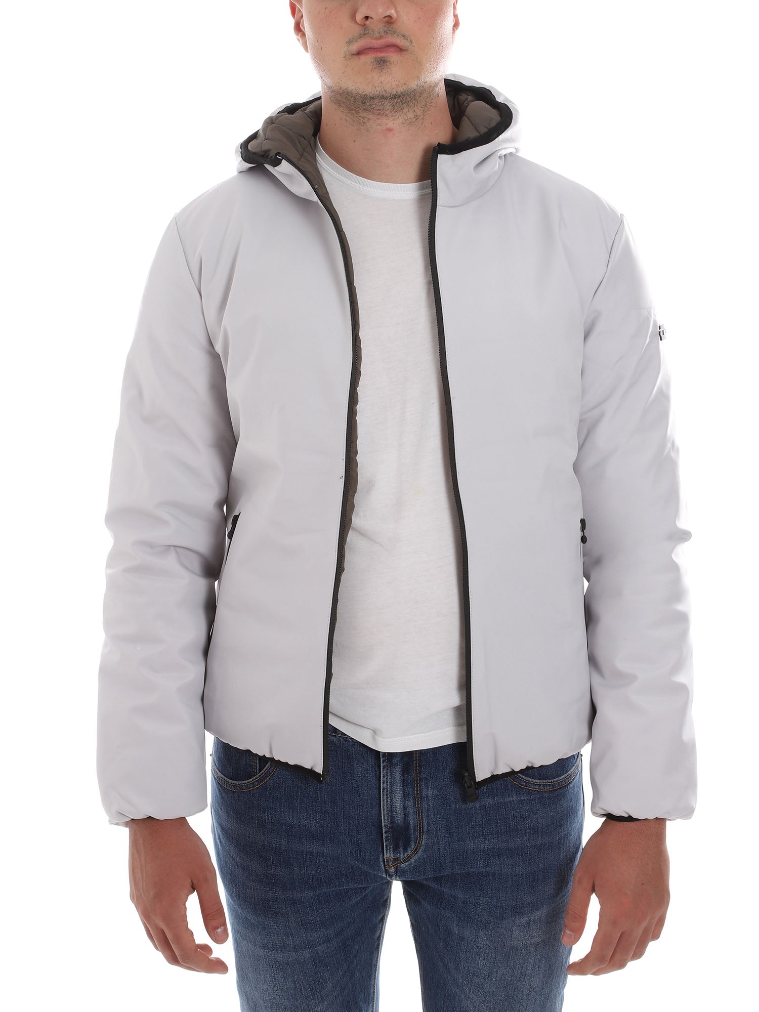 Piumini Grigio Borgoni Milano