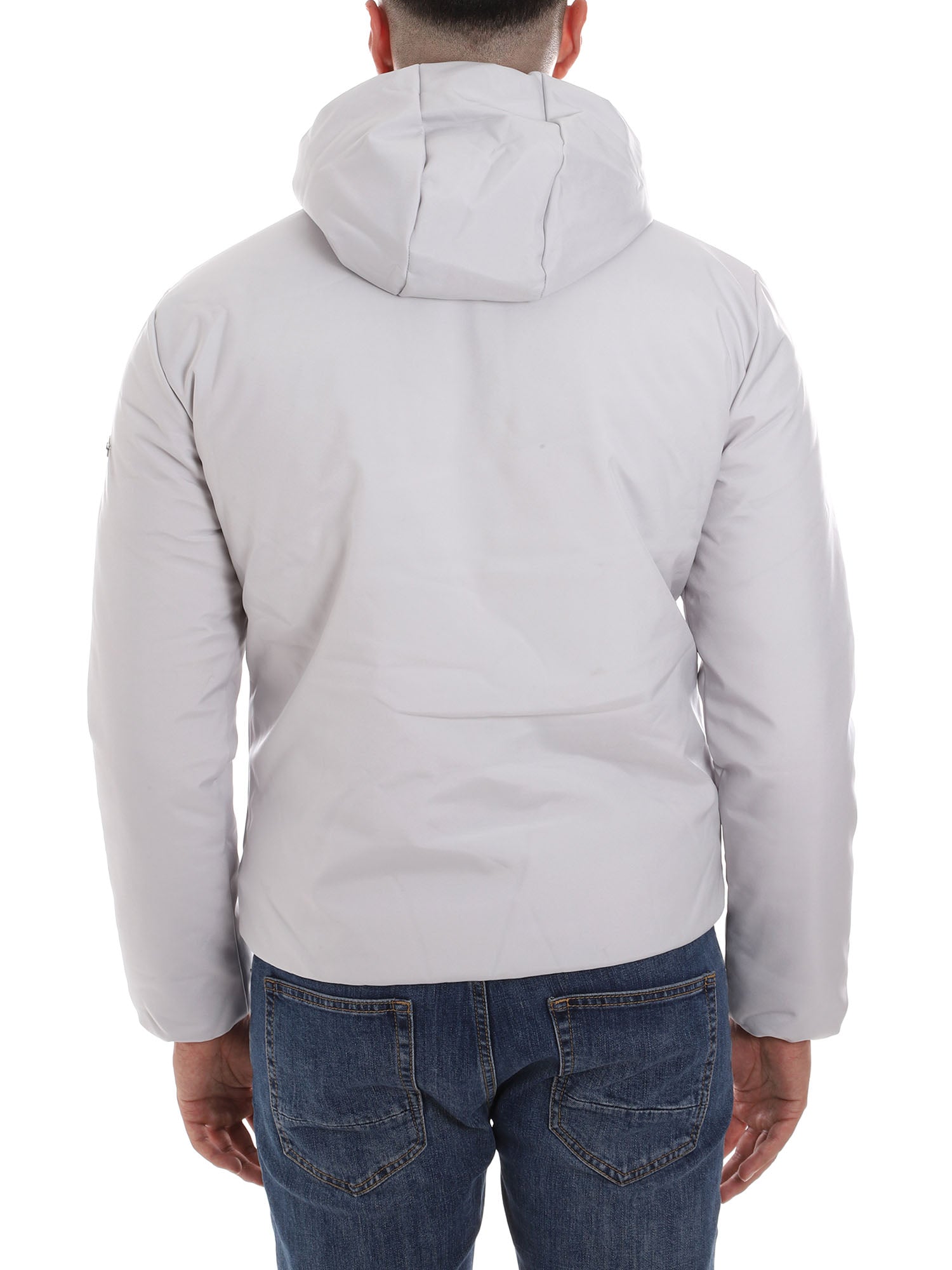 Piumini Grigio Borgoni Milano