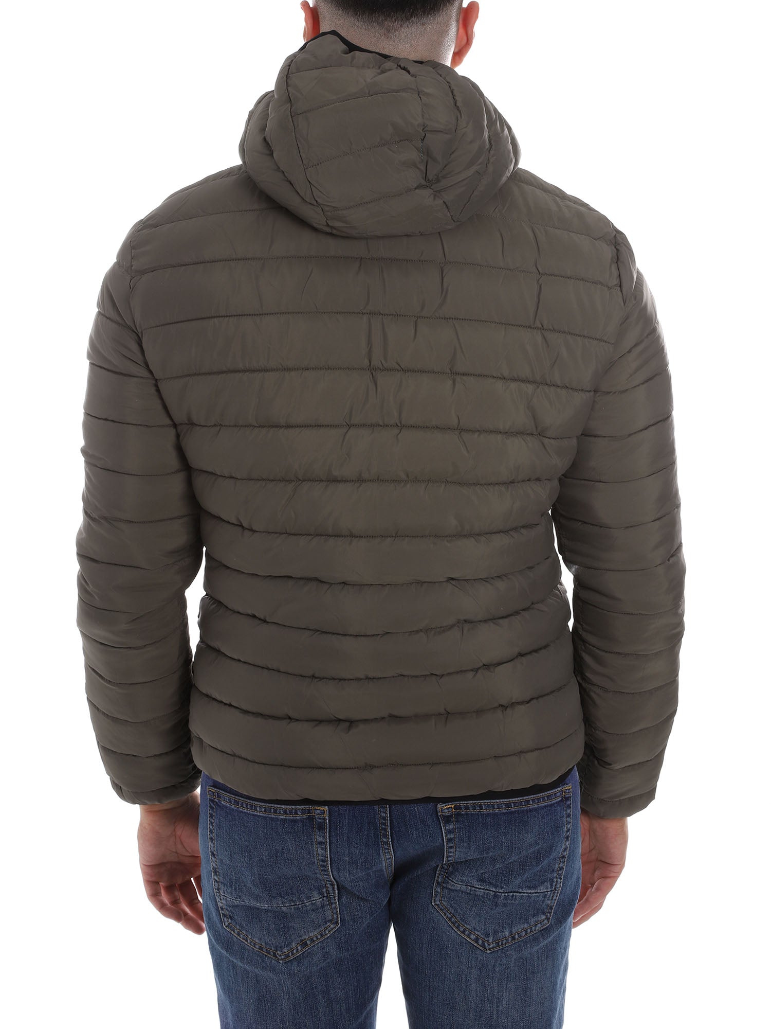 Piumini Grigio Borgoni Milano