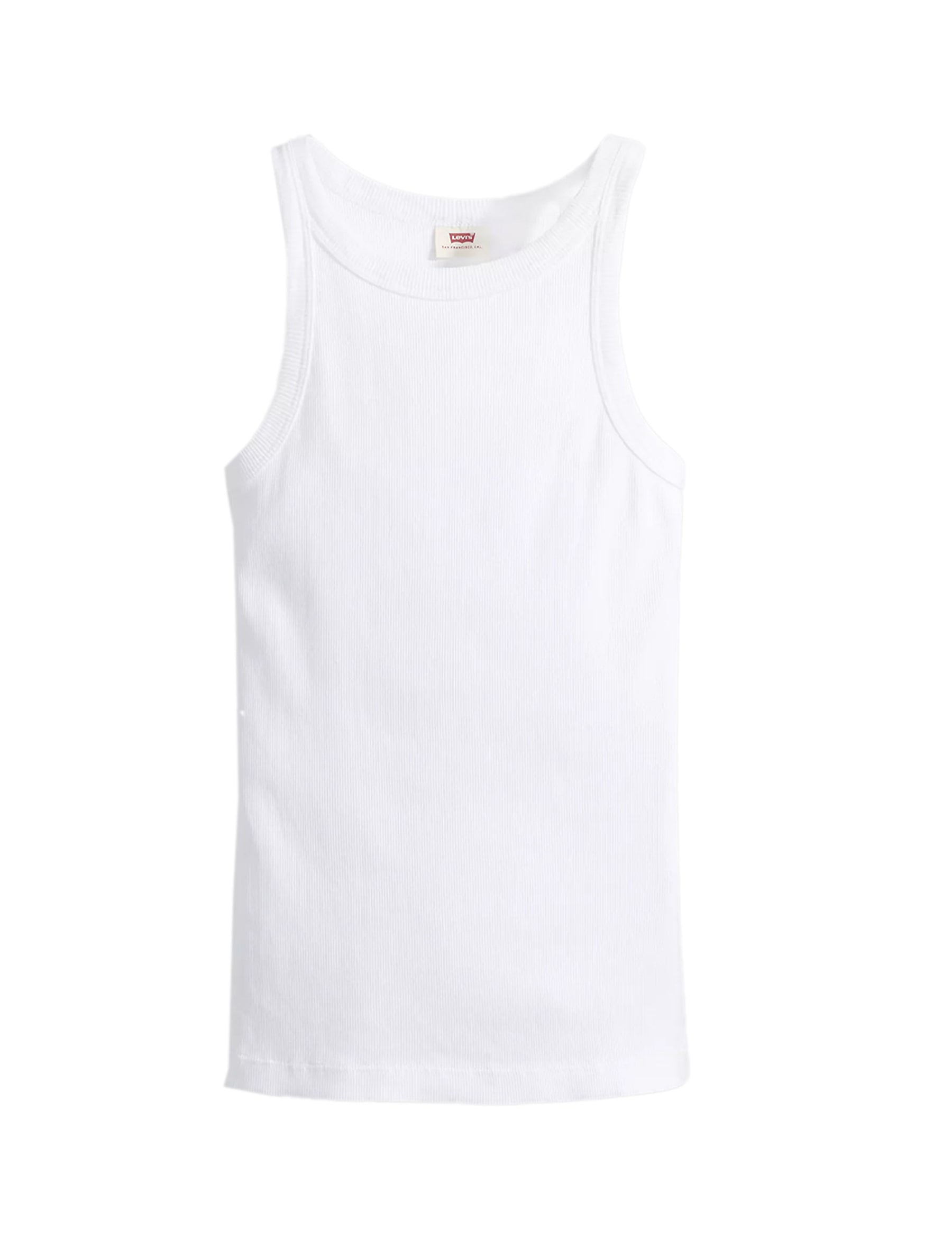 Top e canotte Bianco Levi's