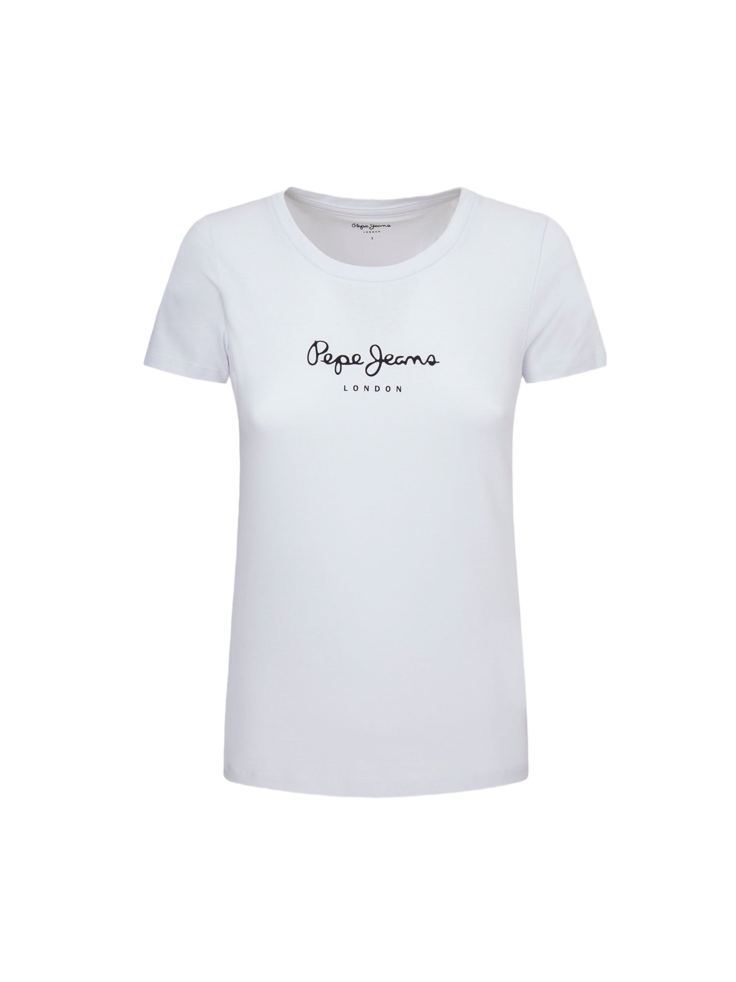T-shirt Bianco Pepe Jeans