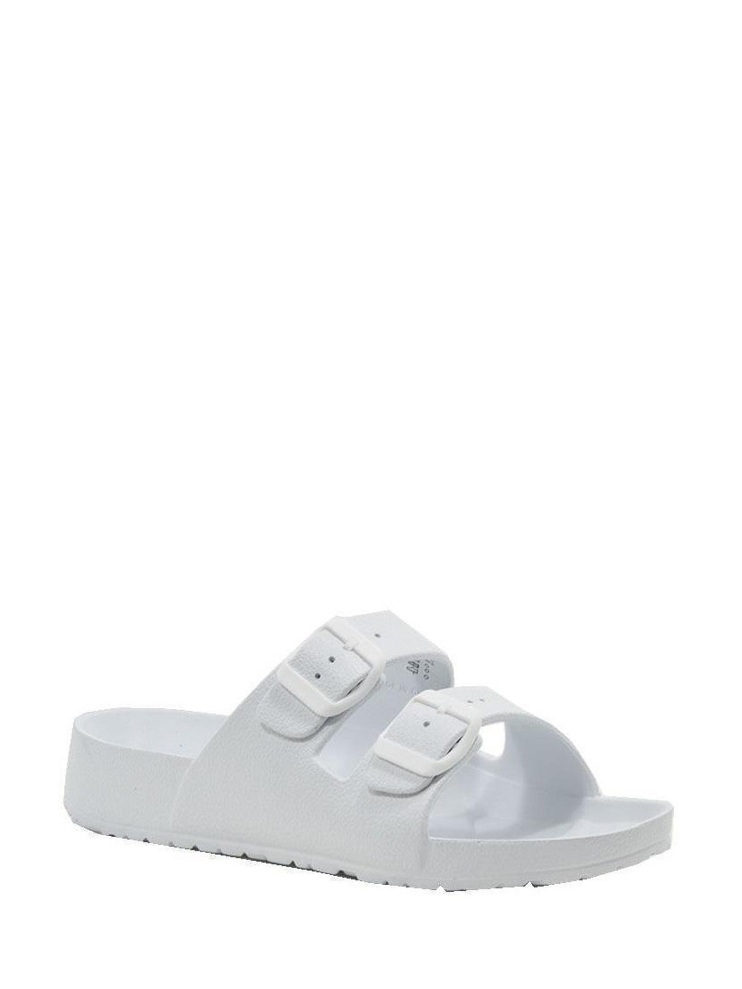 Ciabatte Bianco Lumberjack