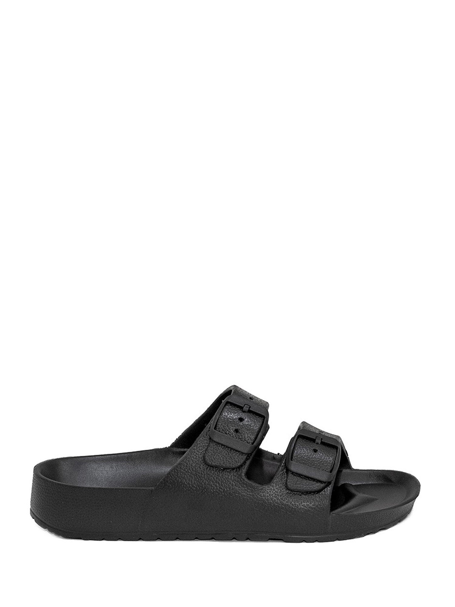 Ciabatte Nero Lumberjack