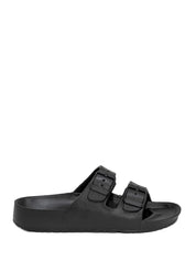 Ciabatte Nero Lumberjack