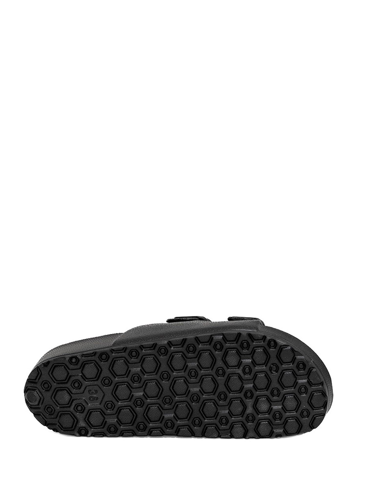 Ciabatte Nero Lumberjack