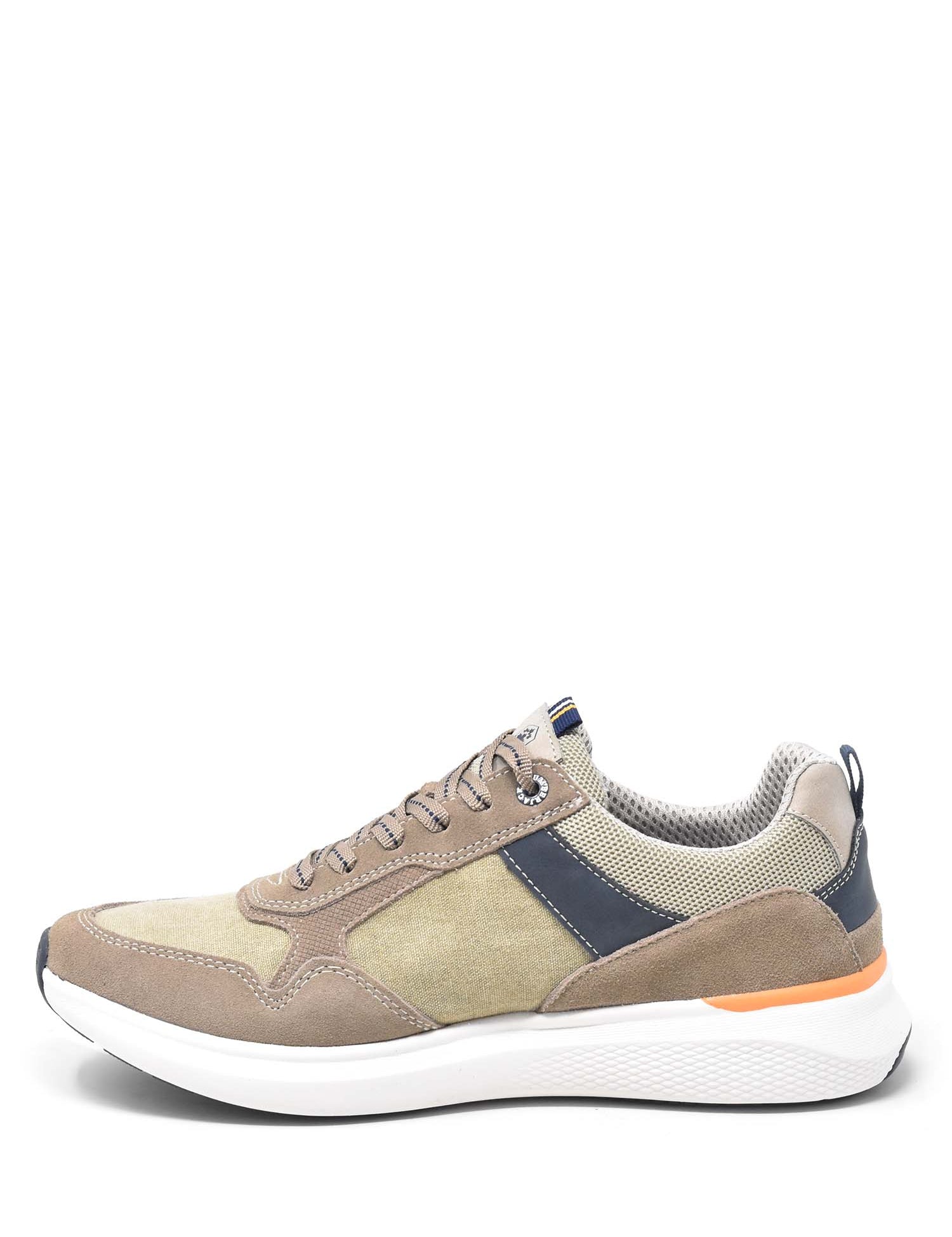 Sneakers Beige Lumberjack