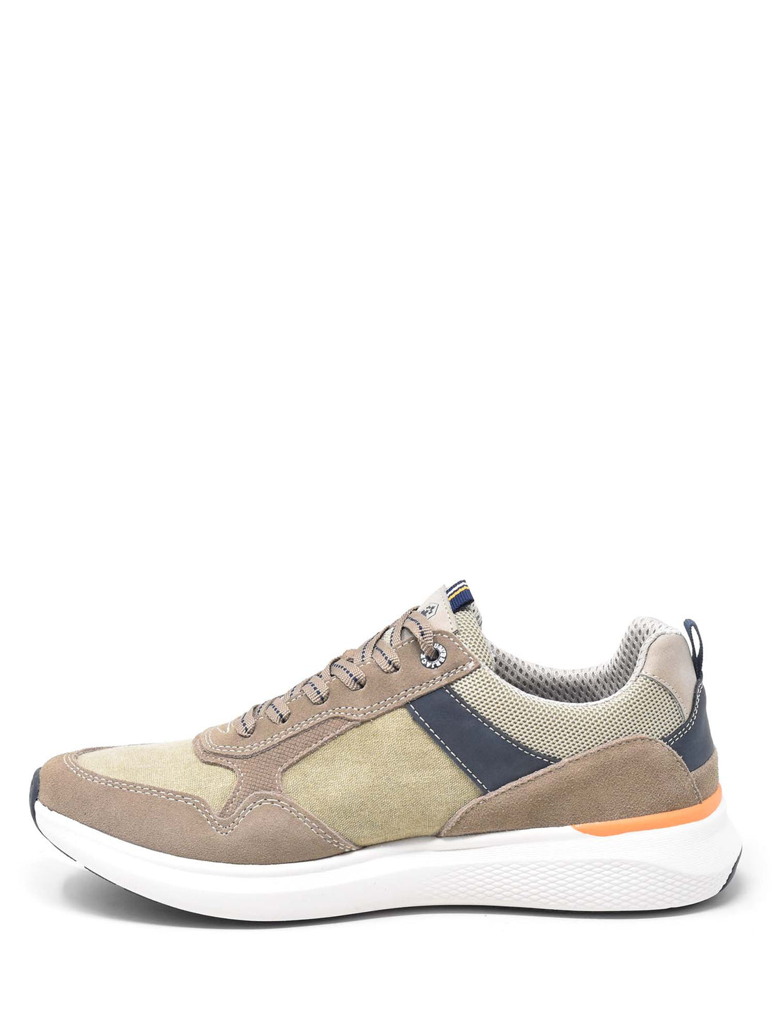 Sneakers Beige Lumberjack