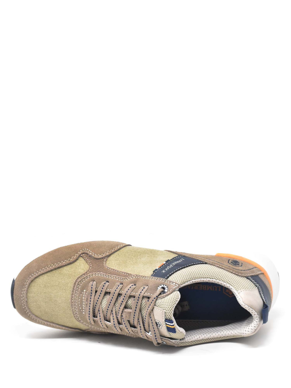 Sneakers Beige Lumberjack