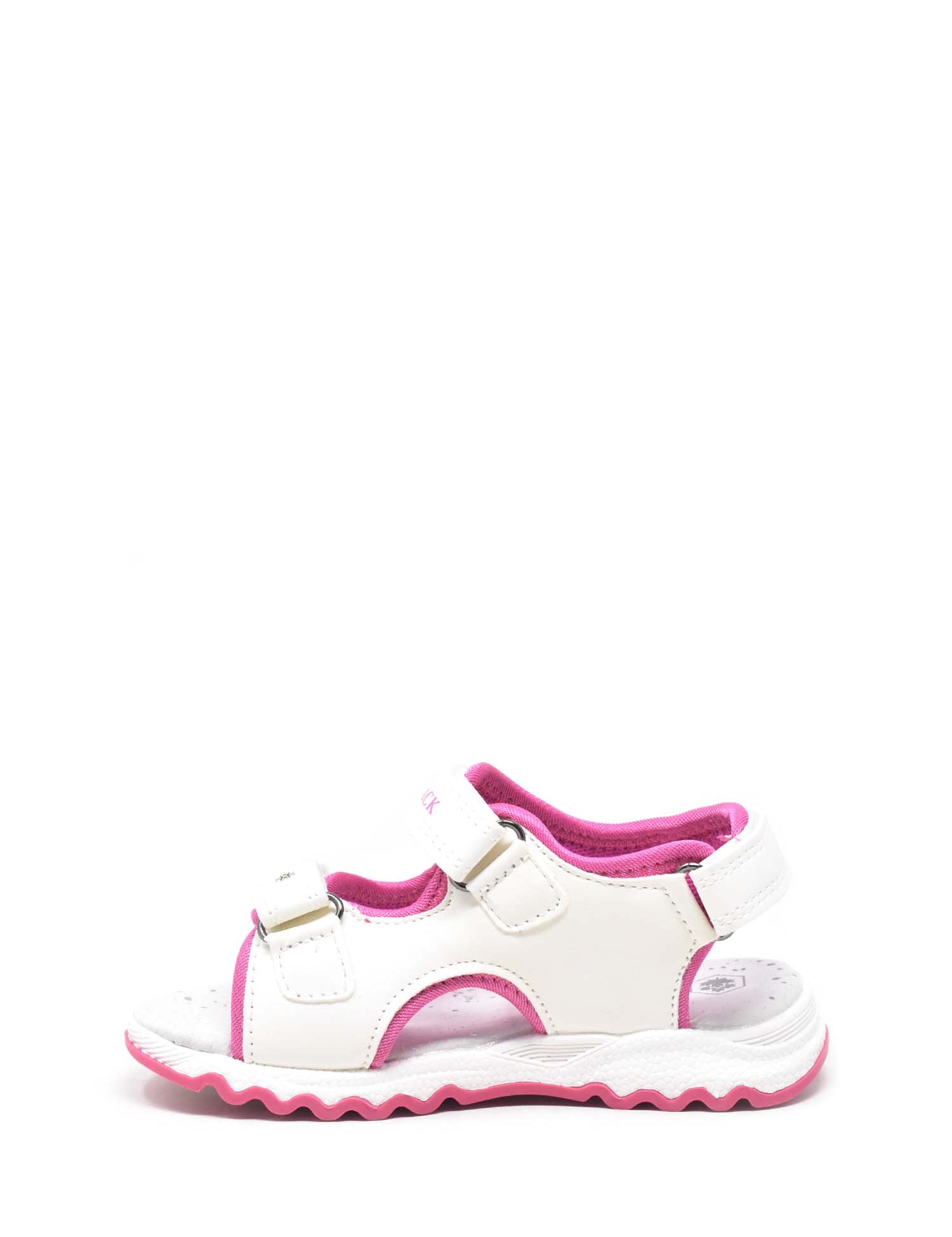 Sandali con strappi Fucsia Lumberjack