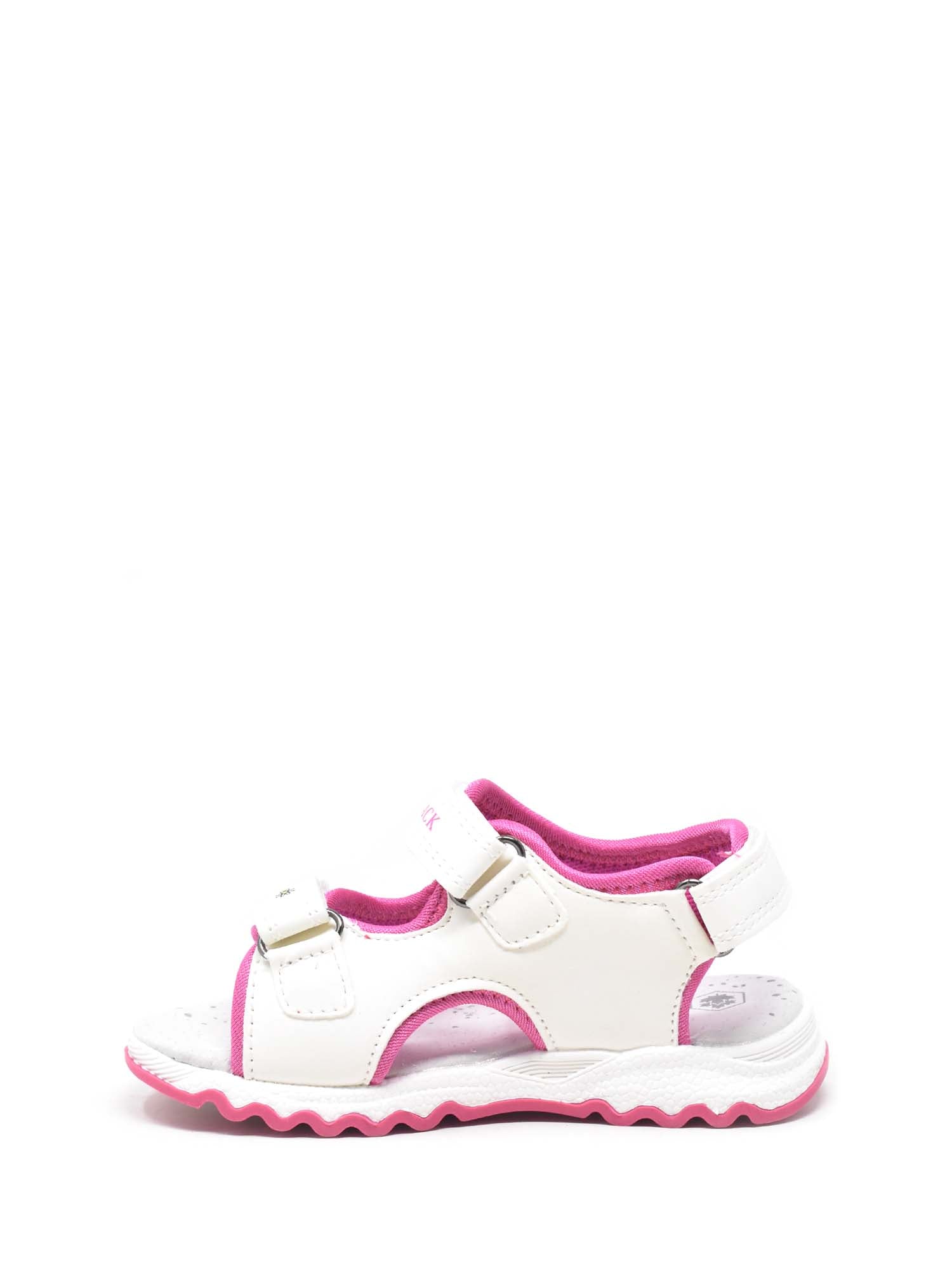 Sandali con strappi Fucsia Lumberjack