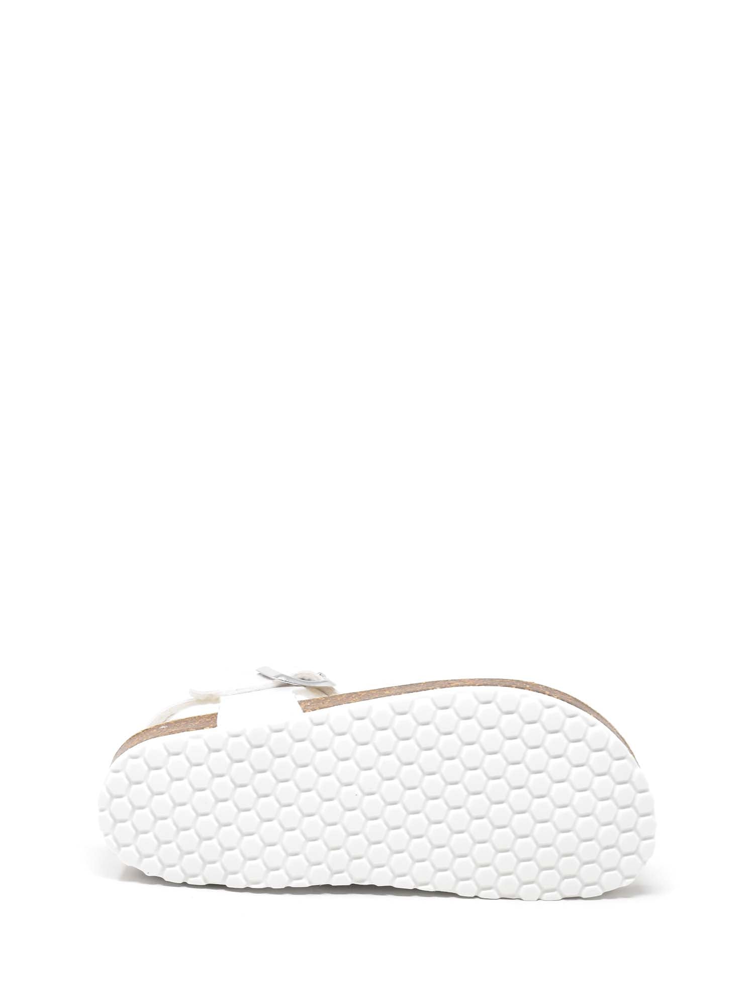 Sandali Bianco Lumberjack