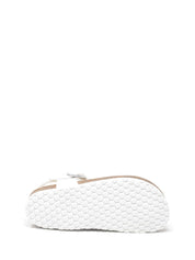 Sandali Bianco Lumberjack