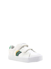 Scarpe con strappi Bianco Lumberjack