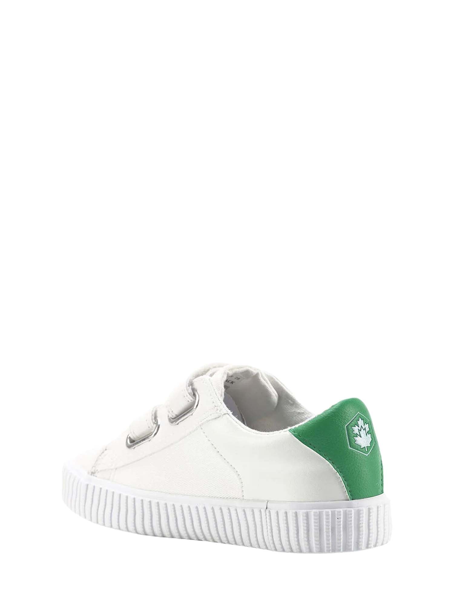 Scarpe con strappi Bianco Lumberjack