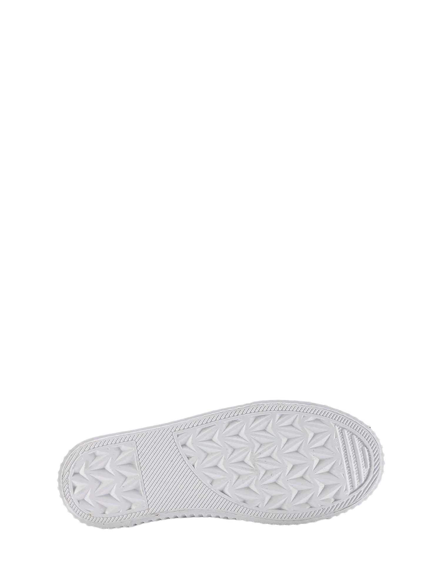 Scarpe con strappi Bianco Lumberjack