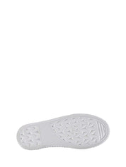 Scarpe con strappi Bianco Lumberjack