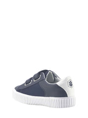 Scarpe con strappi Blu Lumberjack