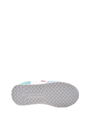 Sneakers Celeste Bianco Lumberjack