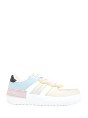 Sneakers Bianco Multicolor Lumberjack