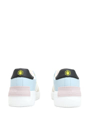 Sneakers Bianco Multicolor Lumberjack