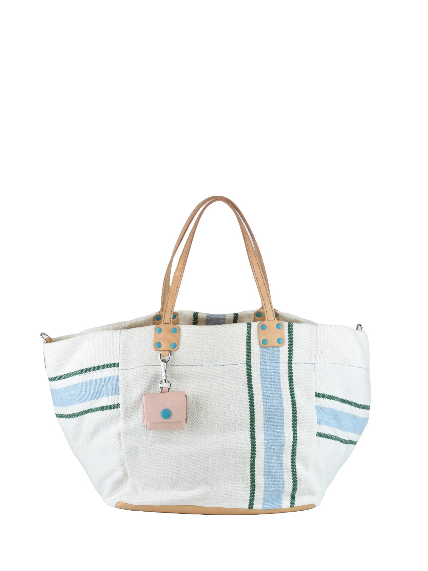 Shopper Bianco Gabs
