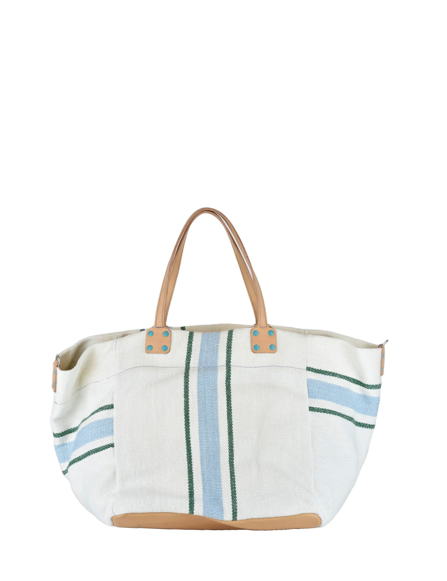 Shopper Bianco Gabs