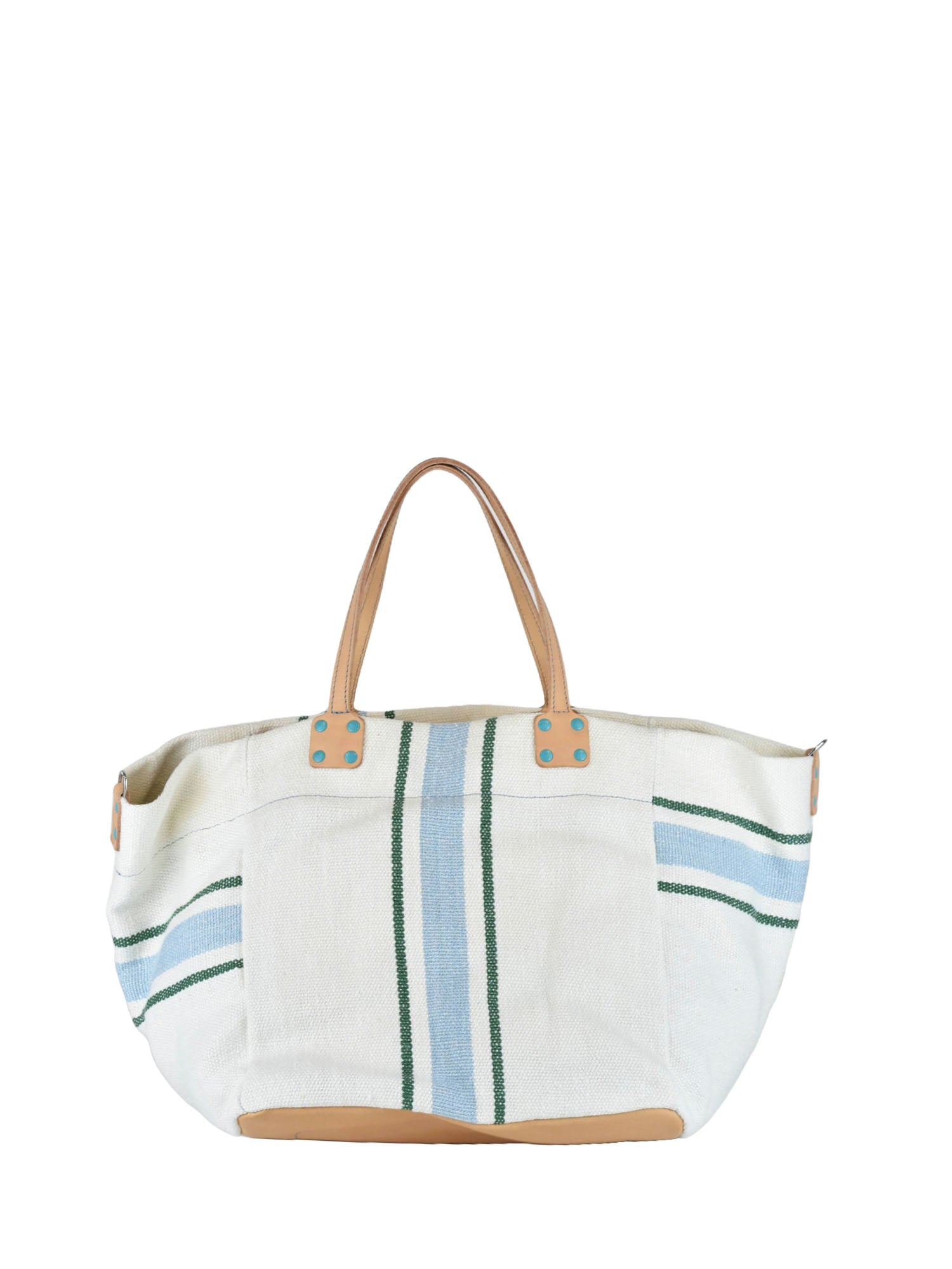 Shopper Bianco Gabs