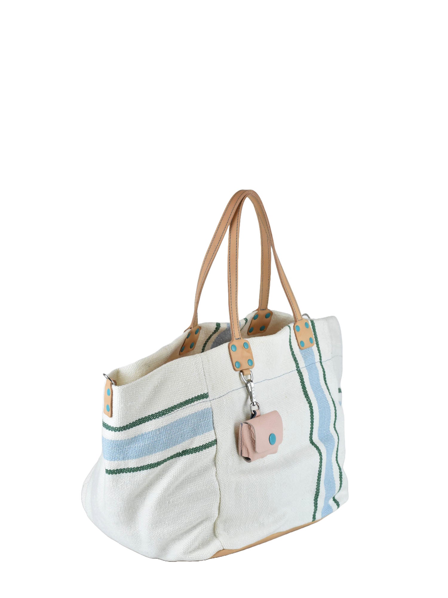 Shopper Bianco Gabs