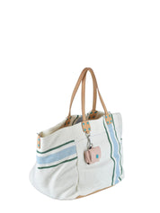 Shopper Bianco Gabs