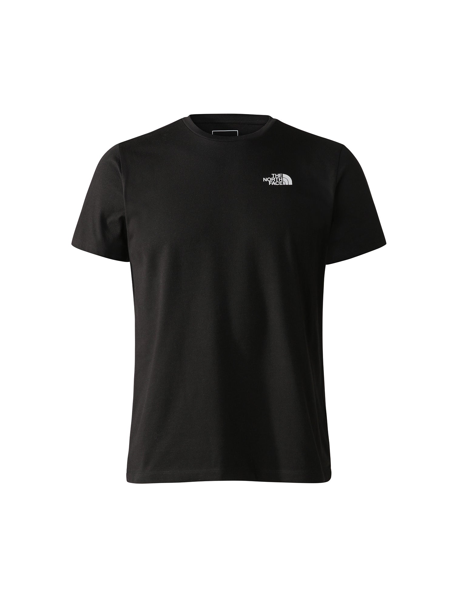 T-shirt Nero The North Face