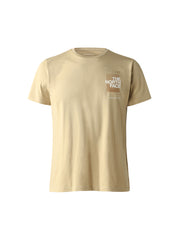 T-shirt Beige The North Face
