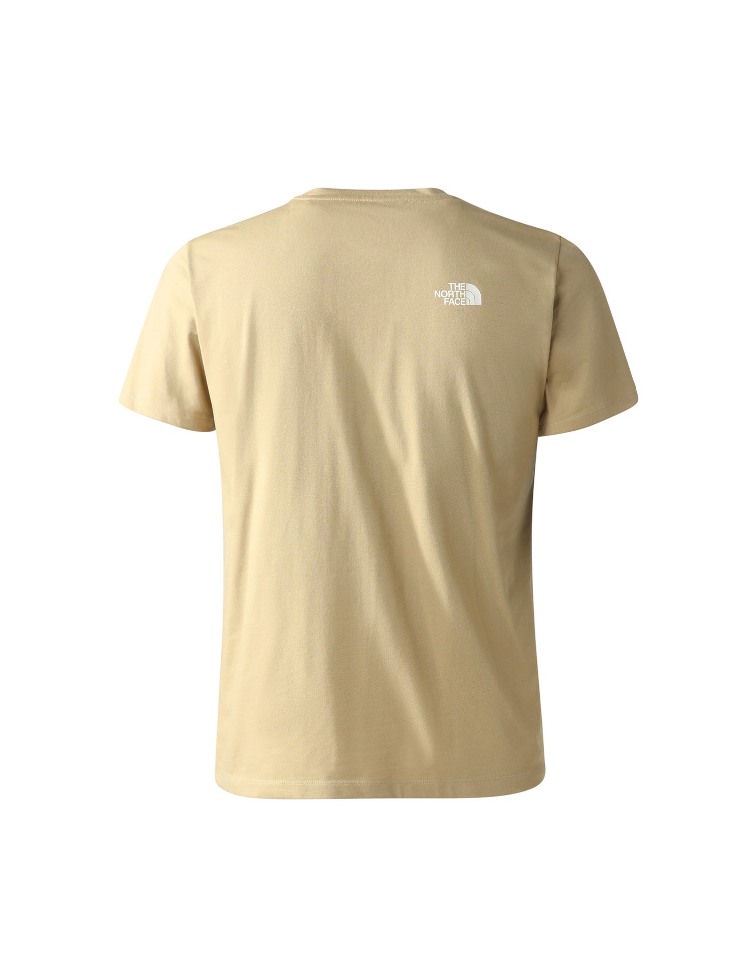 T-shirt Beige The North Face
