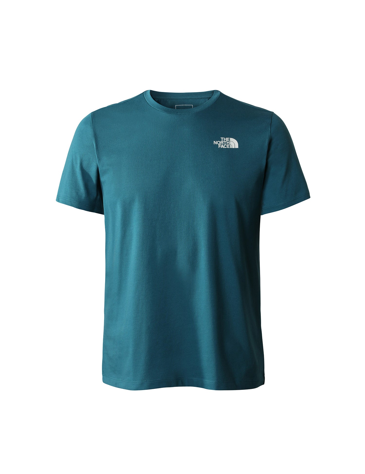 T-shirt Verde The North Face