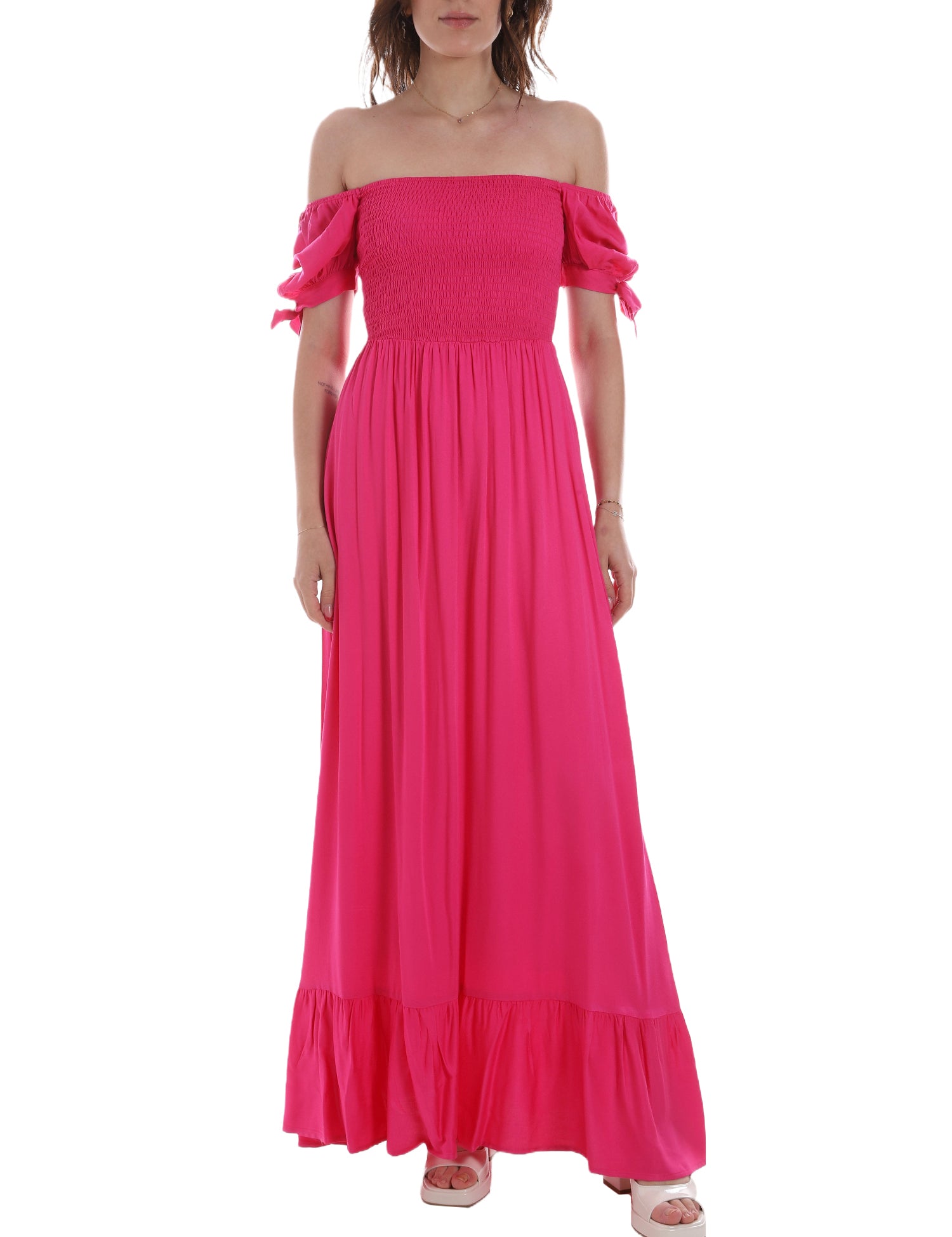 Vestiti Fucsia Fracomina