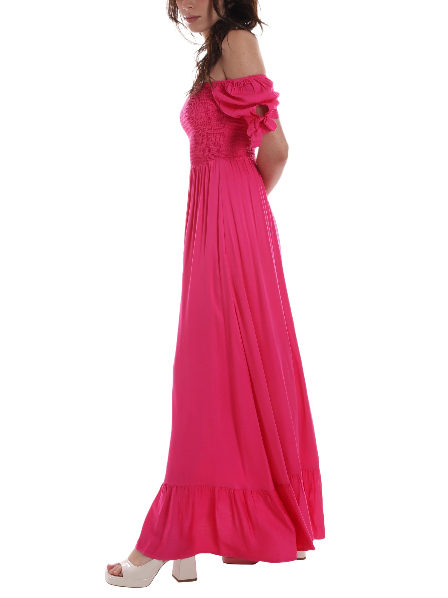 Vestiti Fucsia Fracomina