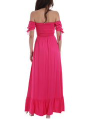 Vestiti Fucsia Fracomina