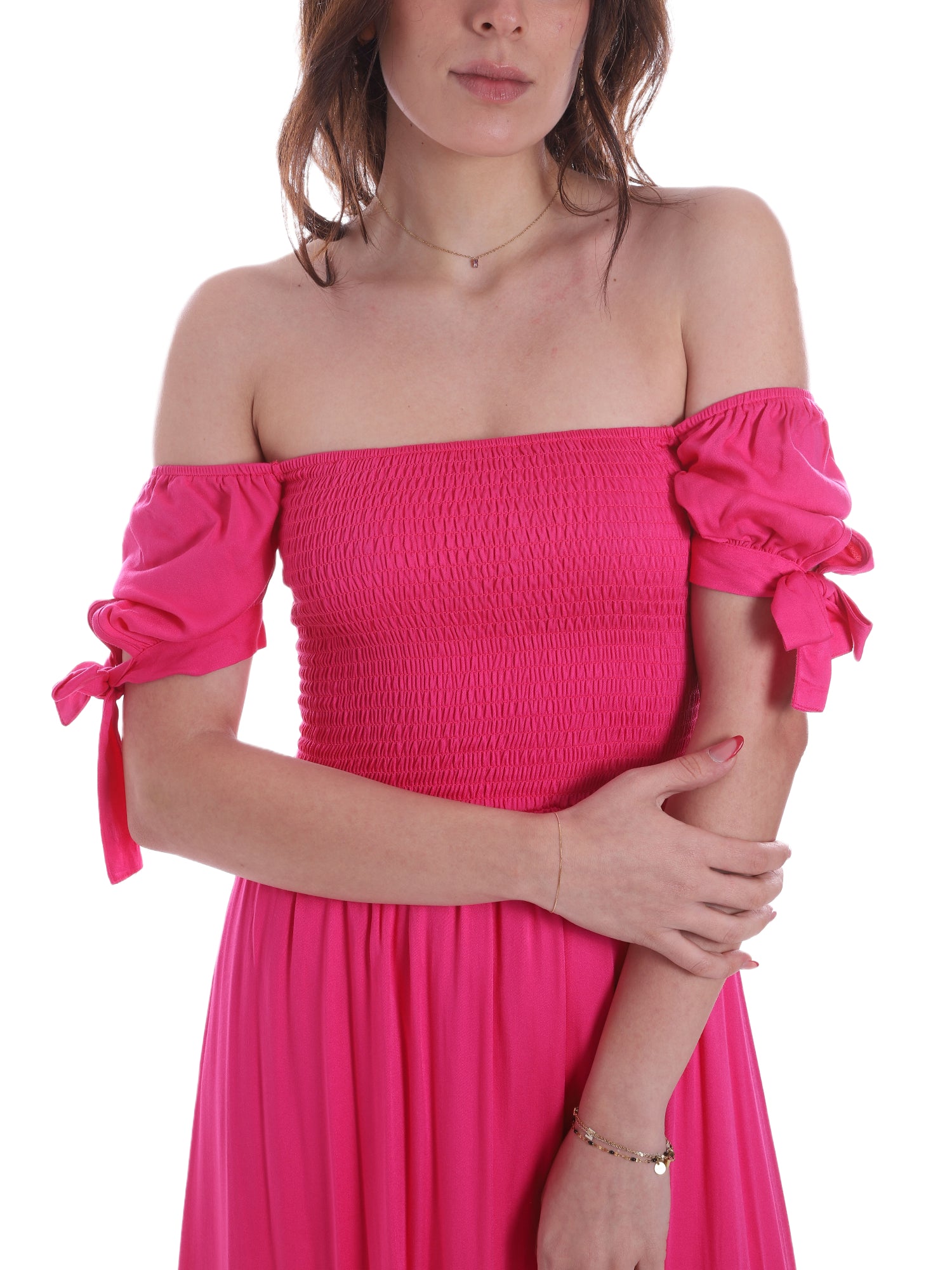 Vestiti Fucsia Fracomina