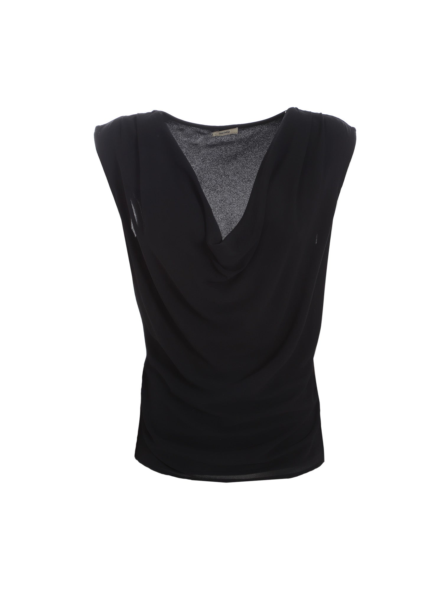 Bluse Nero Fracomina