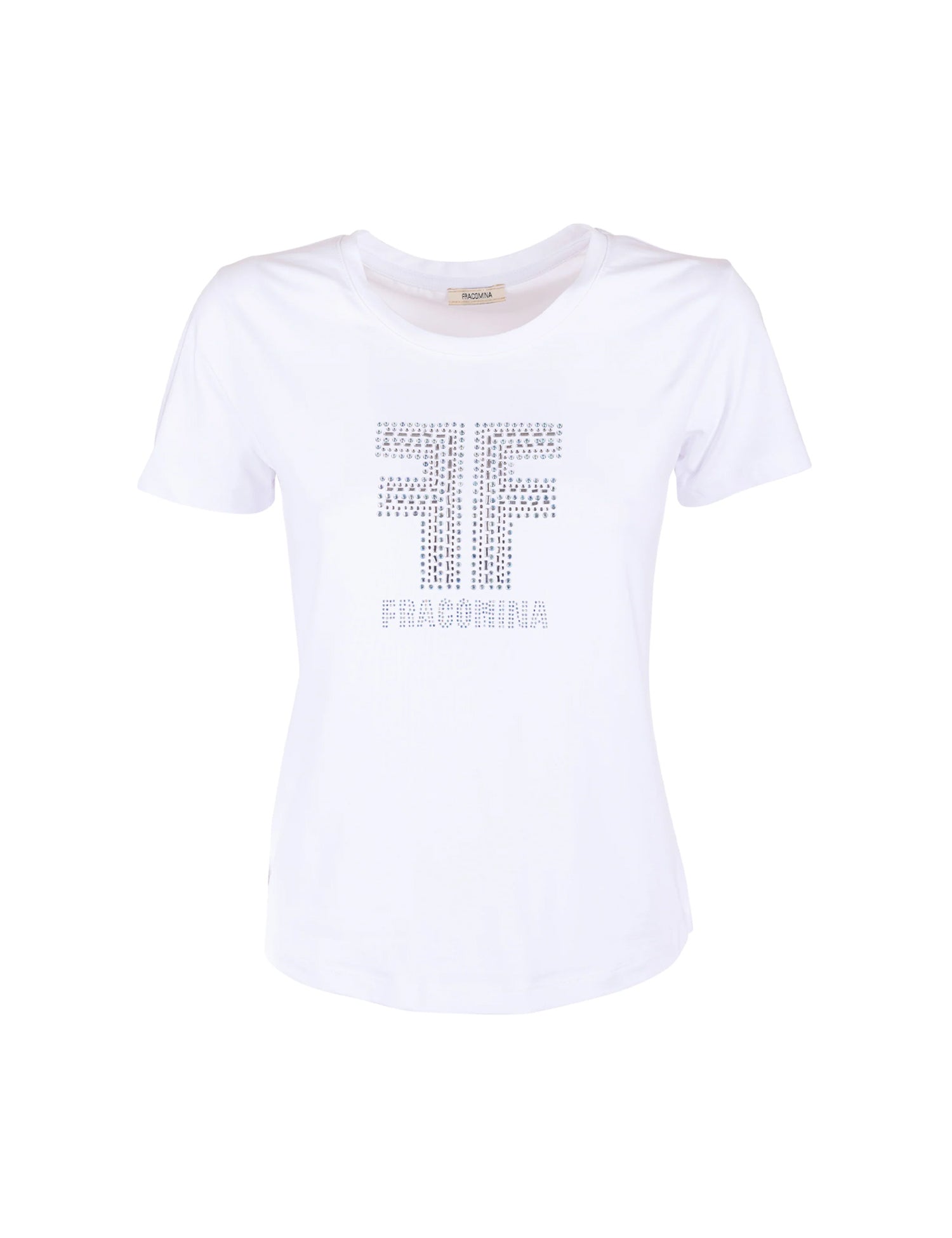 T-shirt Bianco Fracomina