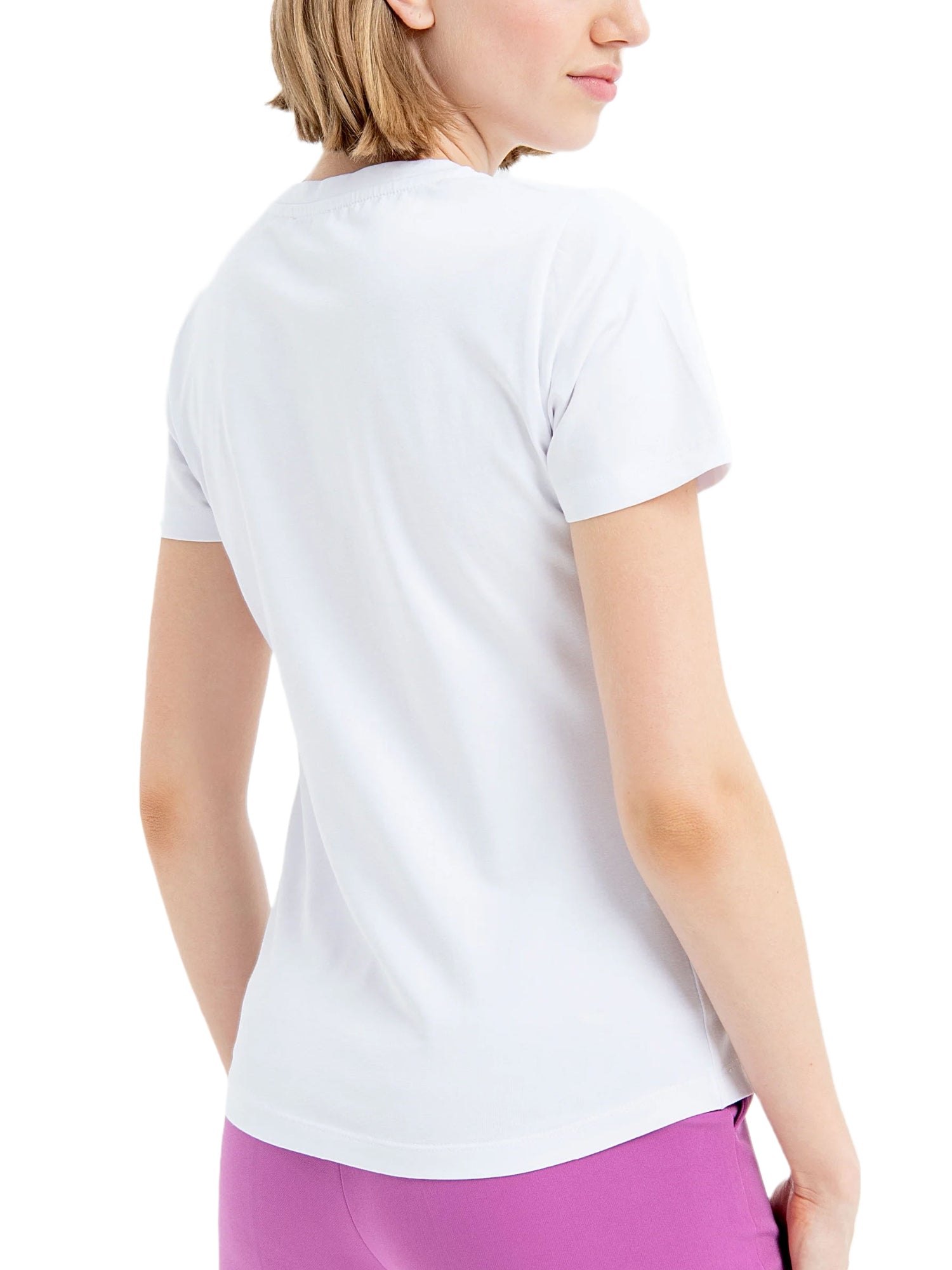 T-shirt Bianco Fracomina