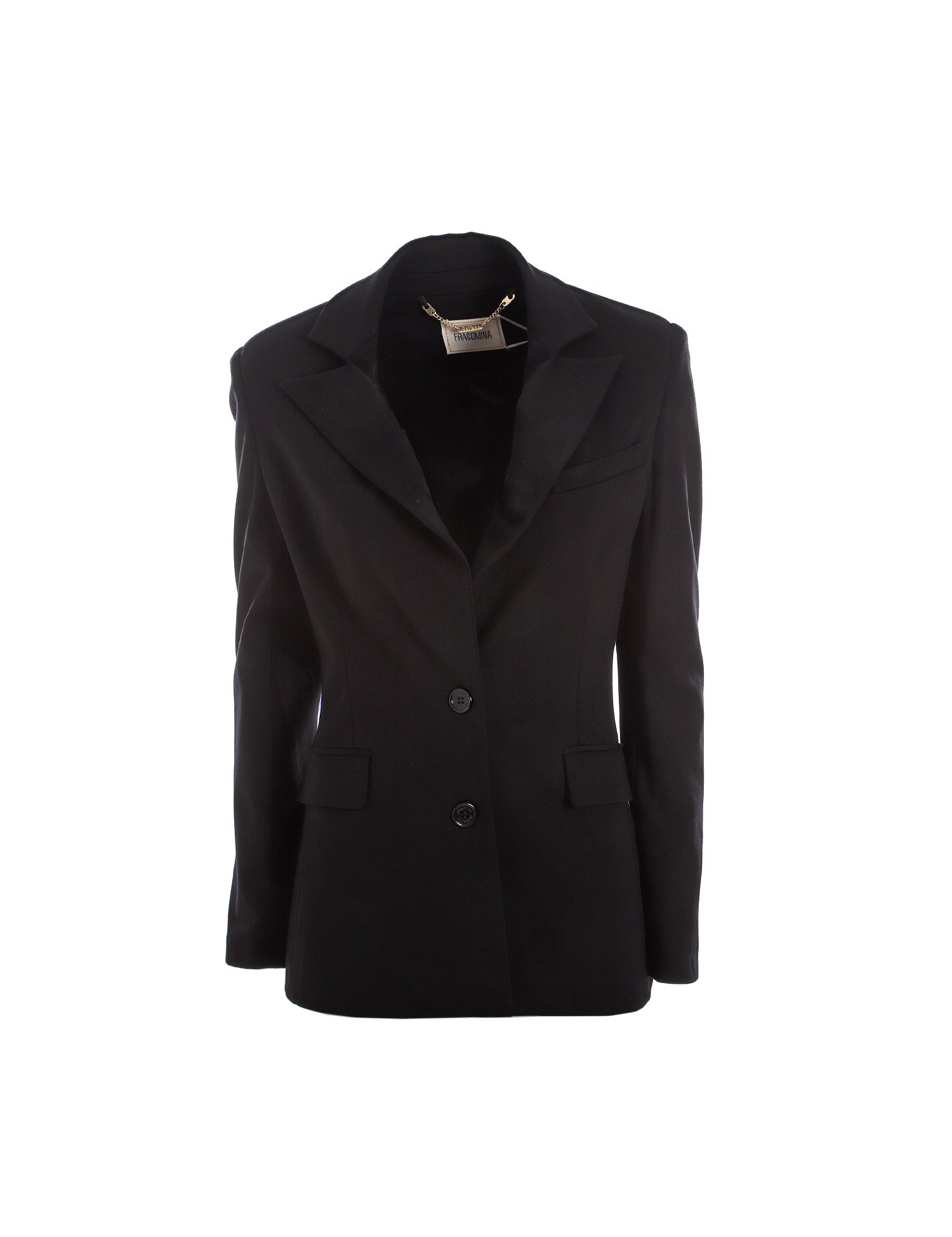 Blazer Nero Fracomina