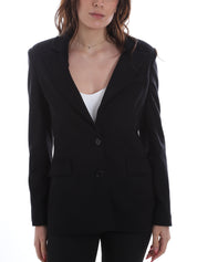Blazer Nero Fracomina